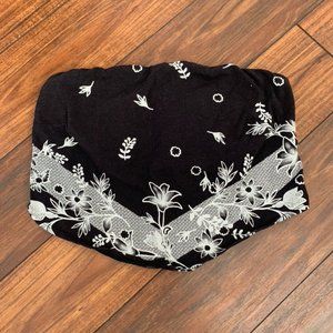 urban outfitters bandana tube top